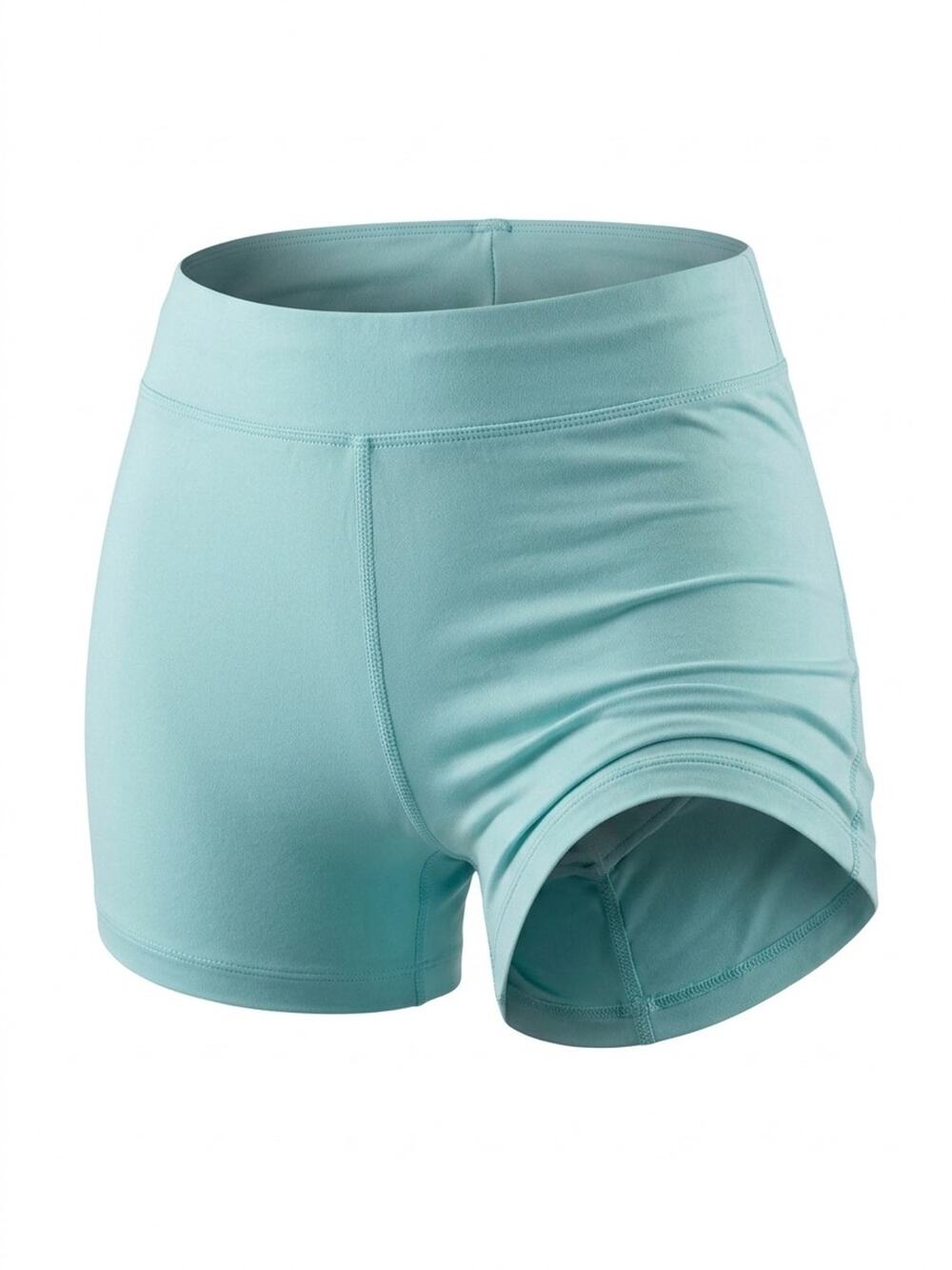 K-Swiss Seafoam Athletic Shorts - Small